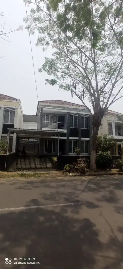 Disewakan Perumahan Andalusia, jln Boulevard Block B6