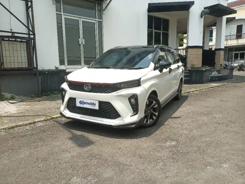 Like New - DAIHATSU XENIA 1.5 R BENSIN A/T 2021 PUTIH