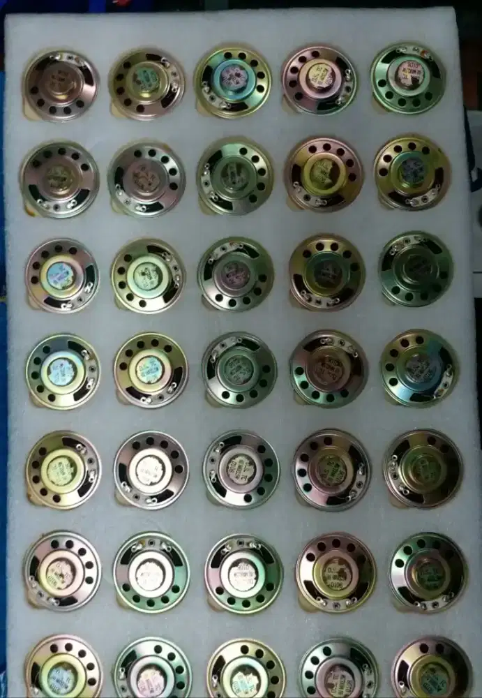 Speaker 2 inch Tipis (BARU)