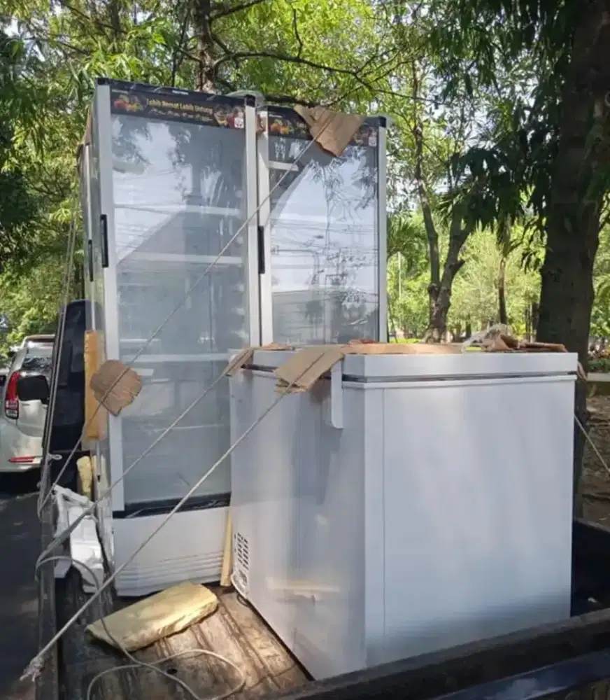 Terima elektronik bekas atau rusak