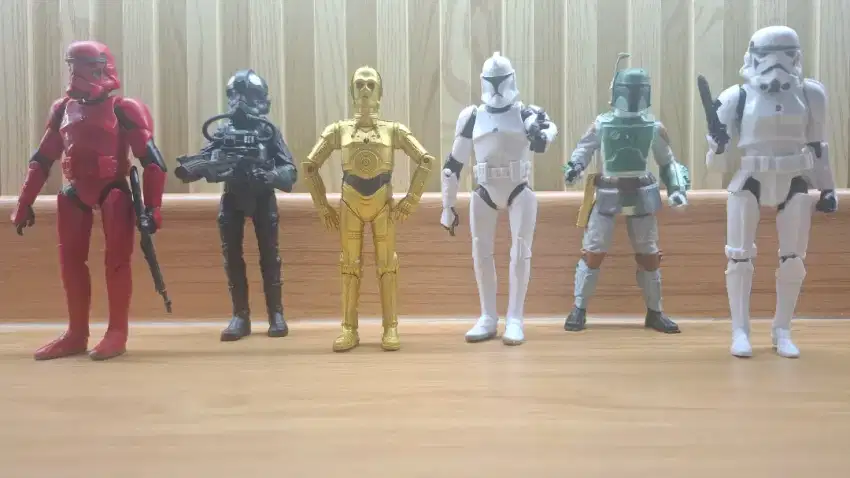 Starwars Action Figure