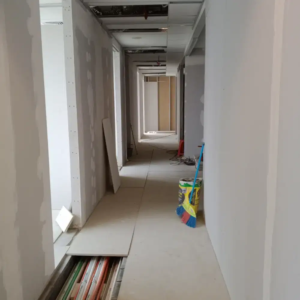 Jasa tukang bangunan terima harian dan borongan