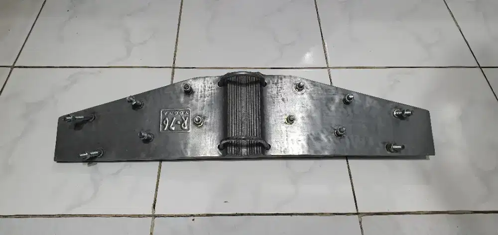 Pikulan Rotary Dipule