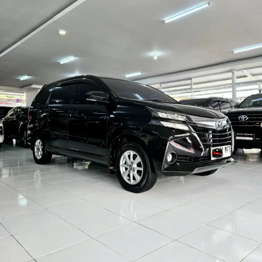 [2019] Avanza G 1.3 manual 2019 asli super istimewa