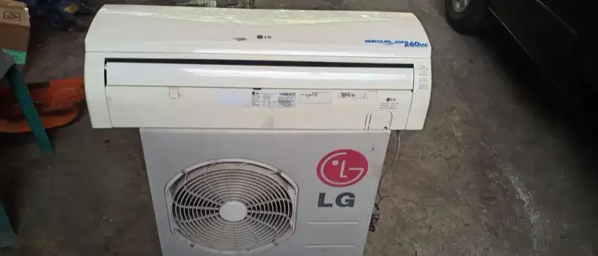 AC LG Hercules 260 watt 1/2 PK