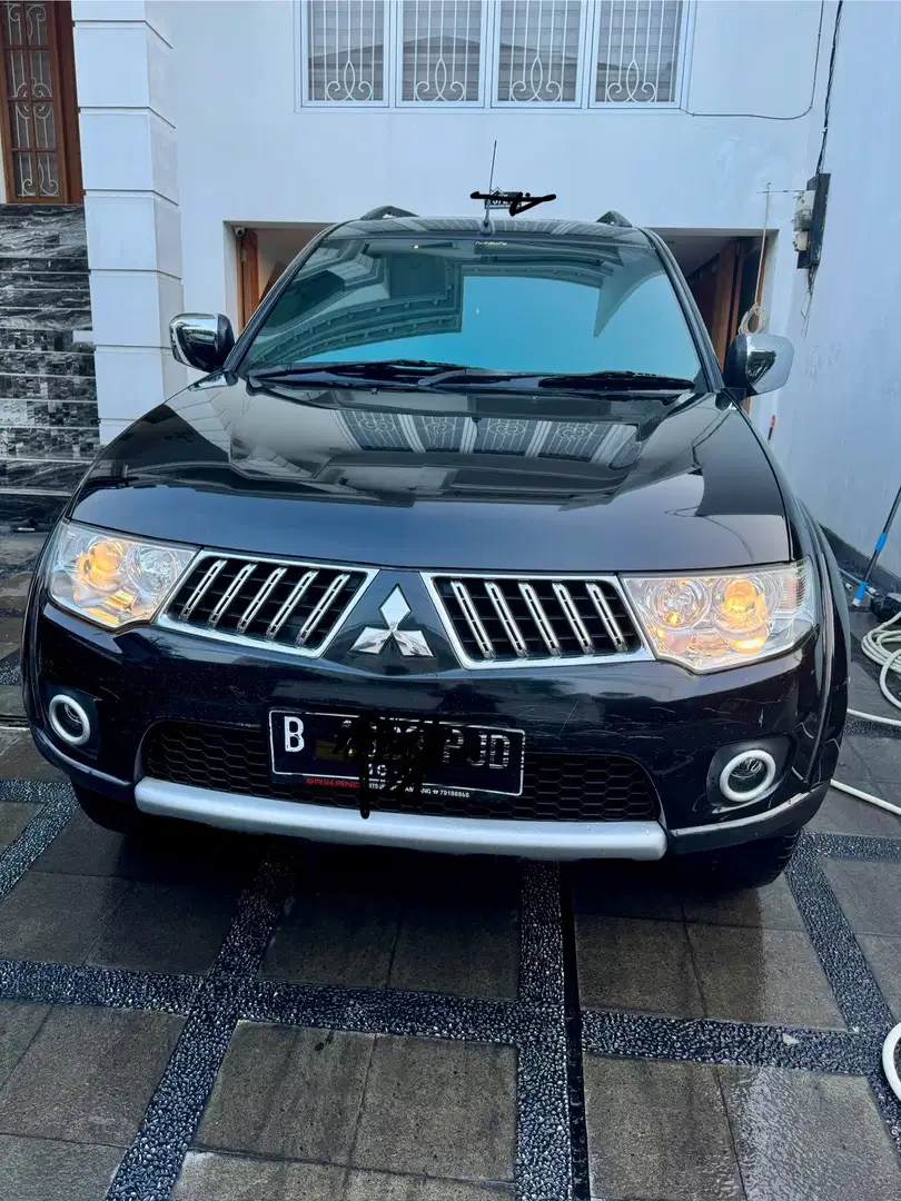 Mitsubishi Pajero Sport 2011 Diesel