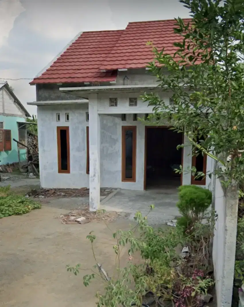 Dijual 2 Rumah Murah + 1 unit kavling Lokasi Strategis