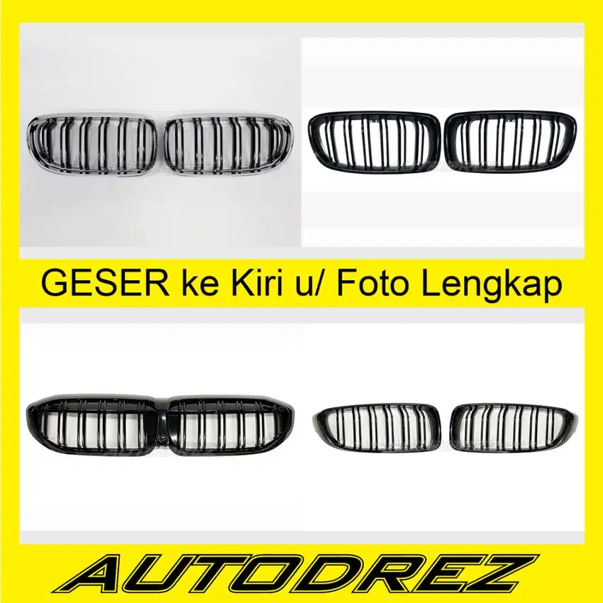 Grill Grille BMW X5 X6 E90 G20 F32 E60 F10 G30 F12 G32 G05 F15 F16