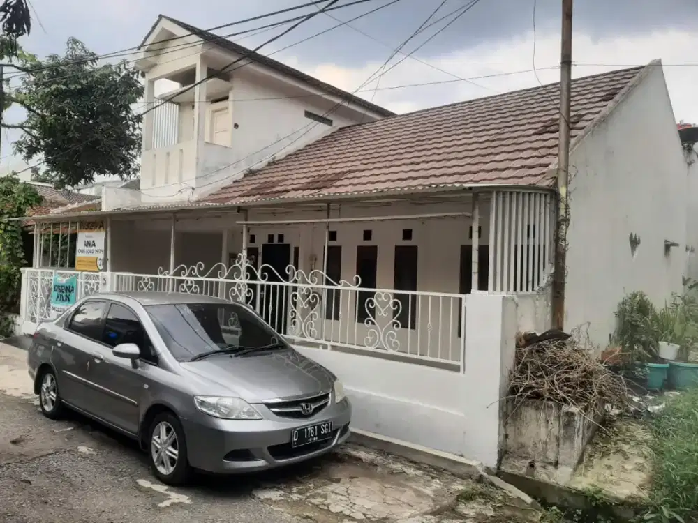 Dijual Cepat Rumah Kopo Permai 1