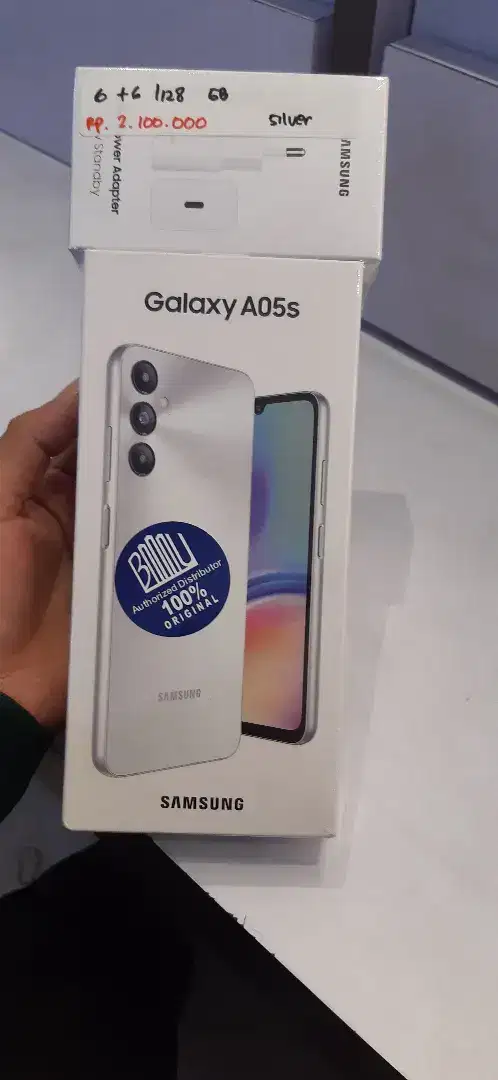 Samsung A05s 6+6/128 GB