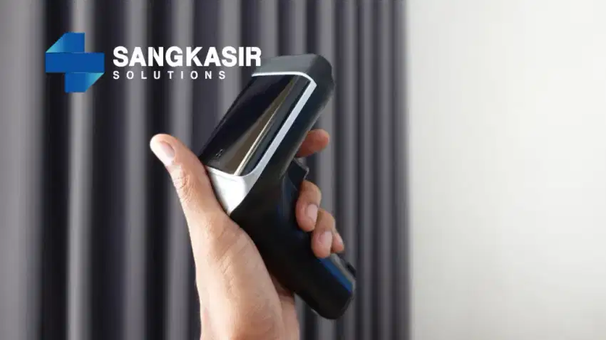 Barcode Scanner 1D Wireless