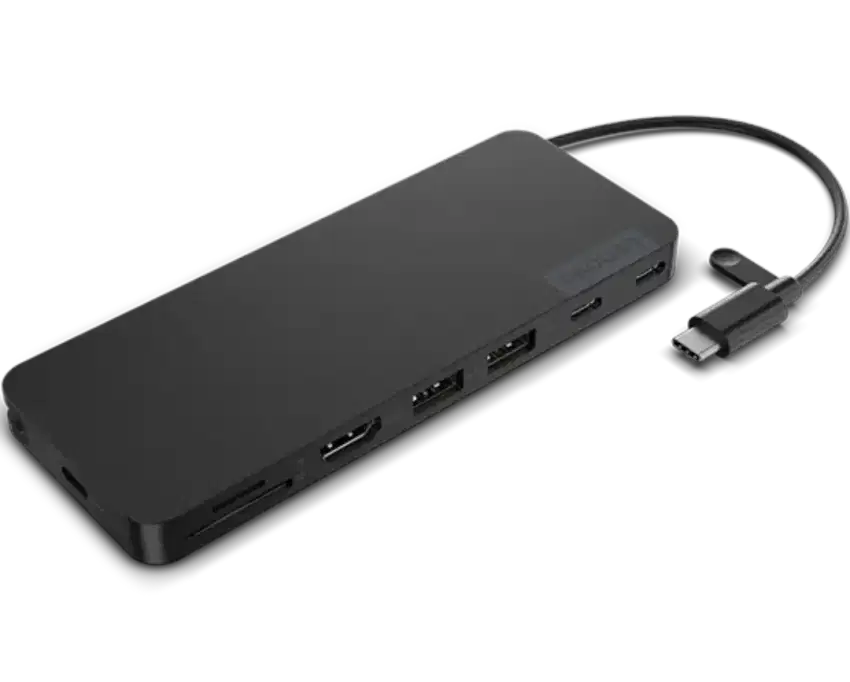 Lenovo Slim USB -C Travel Dock