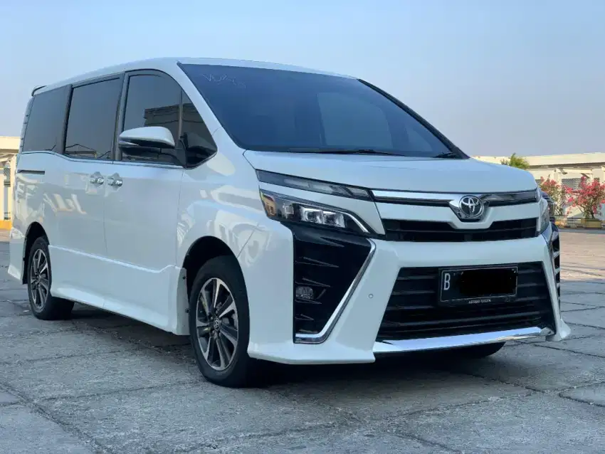 [Total Dp 5 Jt]Toyota Voxy 2019 Nego Cash Kredit