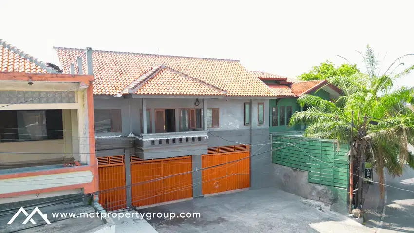 Prime Two-Story Shopfront for Rent in Taman Griya, Jimbaran