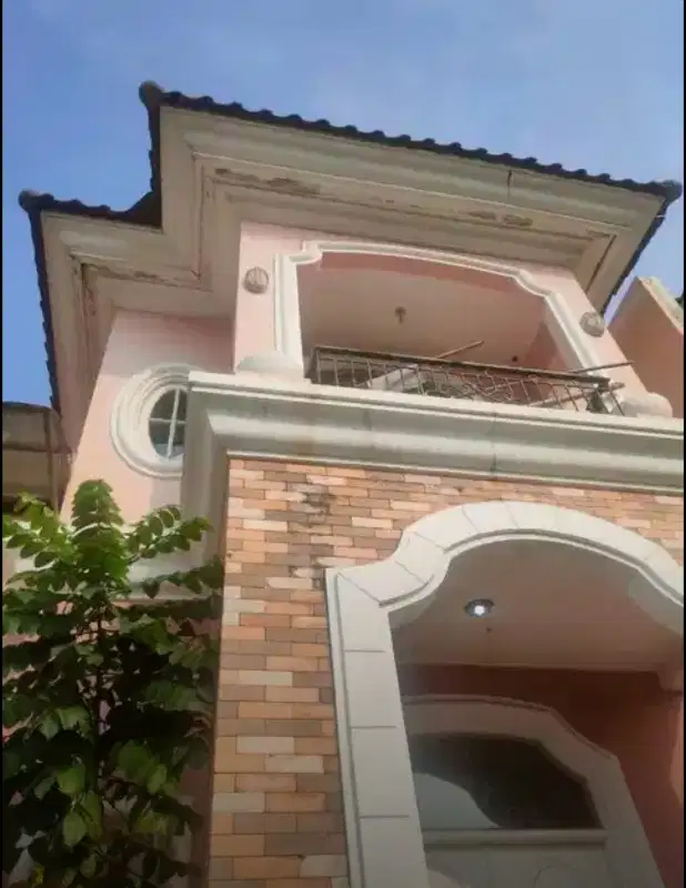 Taman Villa Meruya 190/160 80jt