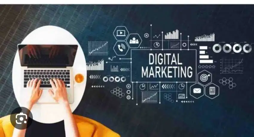 Dicari digital marketing