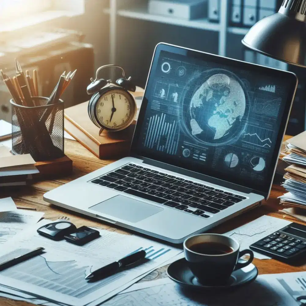 Cari pekerjaan admin akunting freelance yang bisa WFH