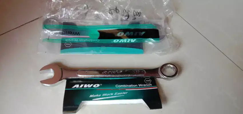 Jual kunci ring pas Aiwo