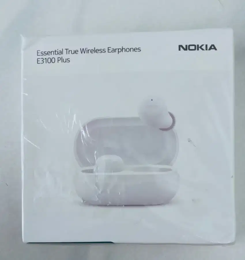 Earphone bt nokia e3100 plus