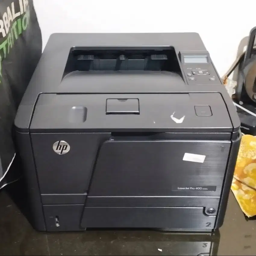 Printer Laser HP LaserJet Pro 400 M401n [M401 Network] Monochrome