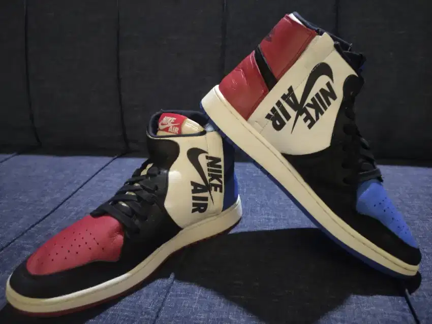 Nike aj 1 Rebel XX Top 3