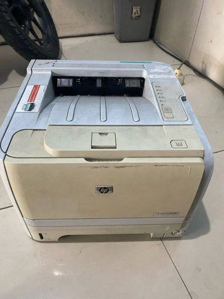 Printer HP Laser Jet P2035n