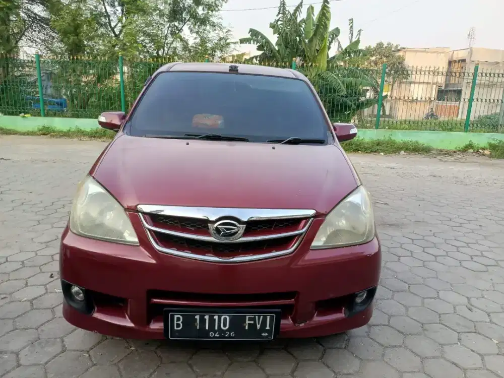 XENIA LI 2007 1000CC