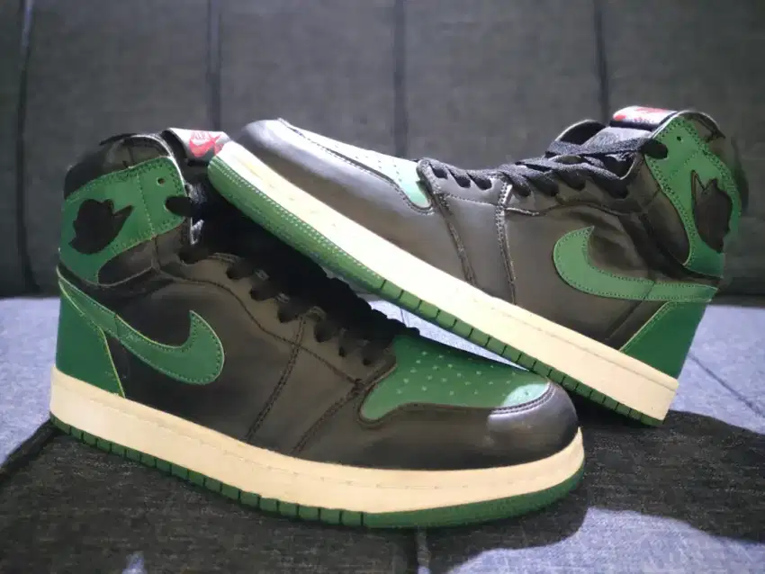 Nike Aj 1 OG Pine green 2.0