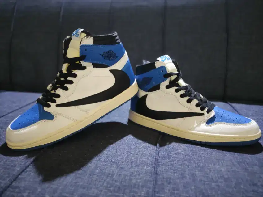 Nike Aj 1  High OG TS