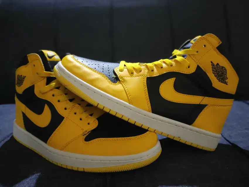 Nike Aj 1 High OG Pollen