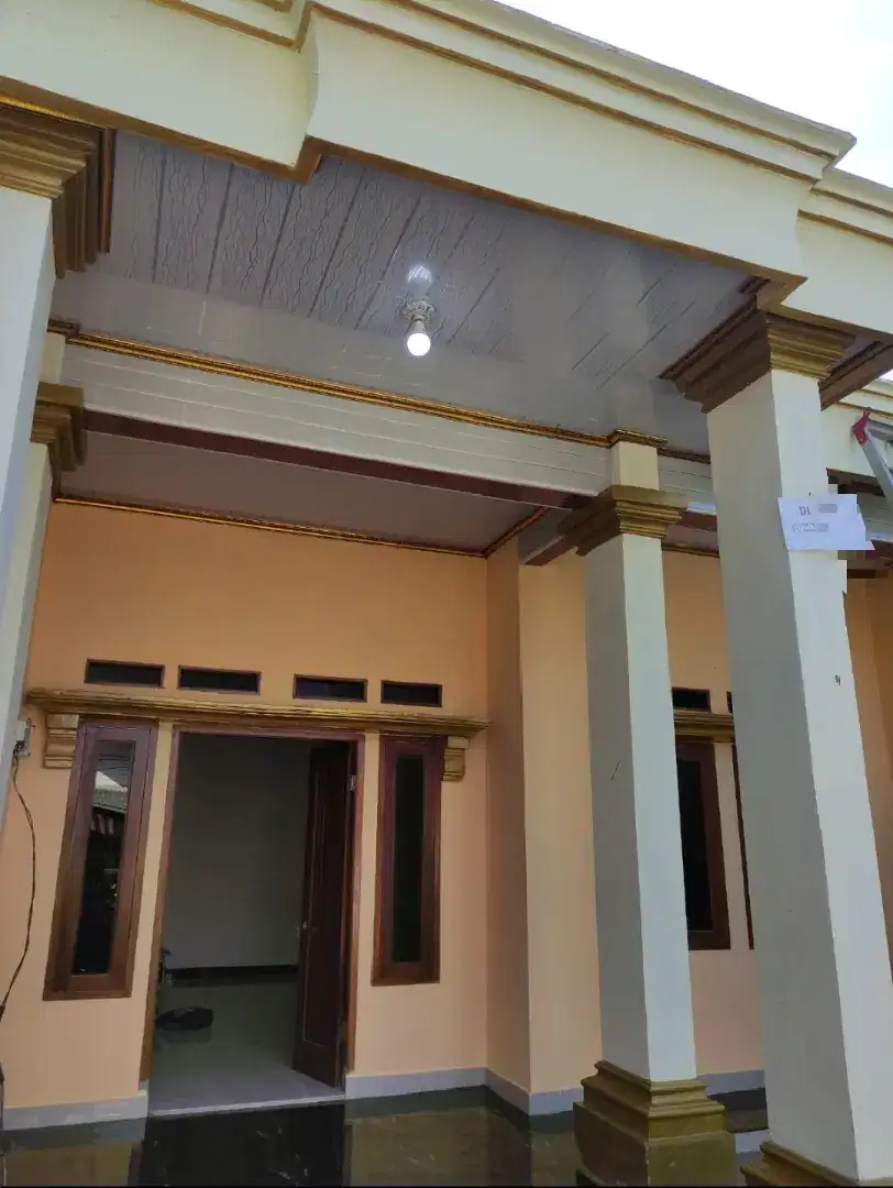 Dijual rumah di bintara, bekasi barat, kota bekasi dekat jakarta timur