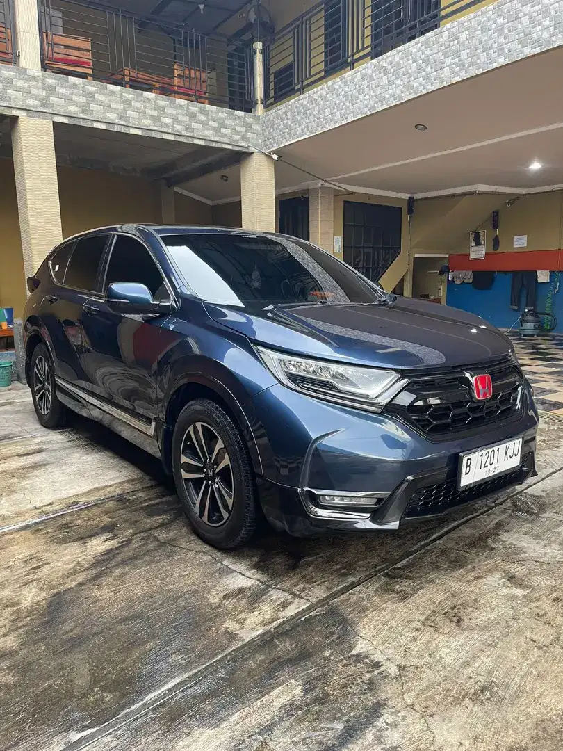 Honda CRV Prestige Turbo 1.5 AT Tahun 2017 ISTIMEWAH