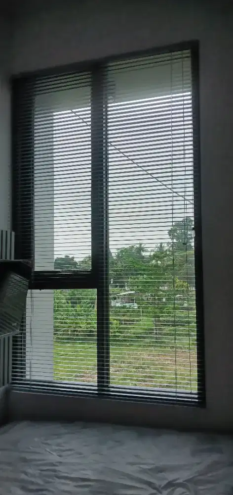 Gorden kerai almunium