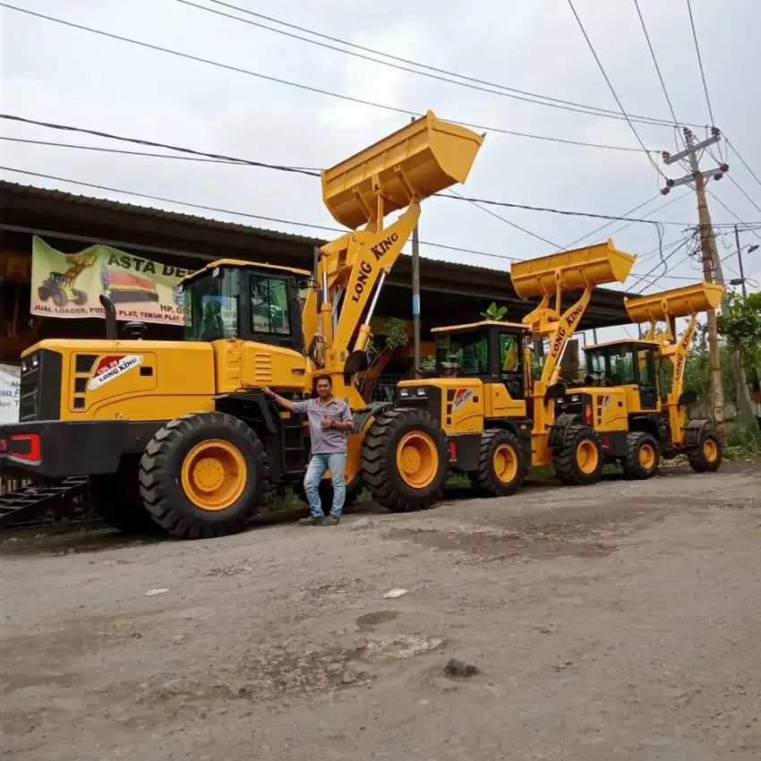 Driver loder.yg berpengalaman..yg tanguh jujur.dan disiplin