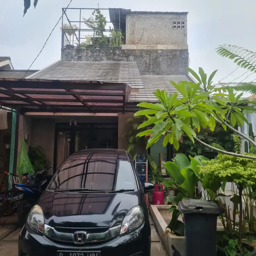 Rumah murah bebas banjir