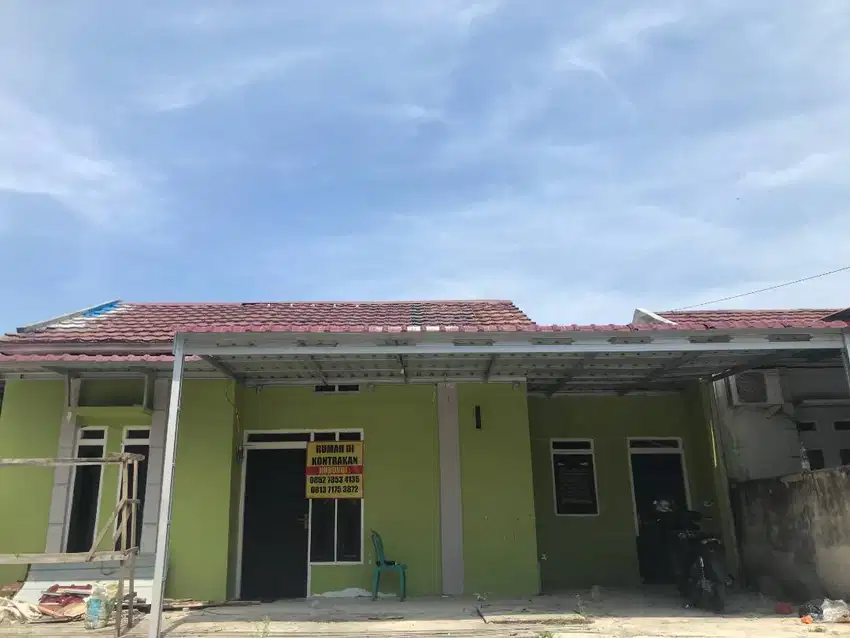 Rumah besar Full Keramik dan Nyaman