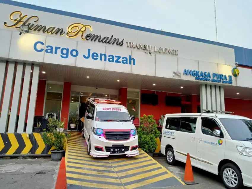 Jasa Sewa Mobil Ambulance Jenazah Berobat Rental Area Jabodetabek