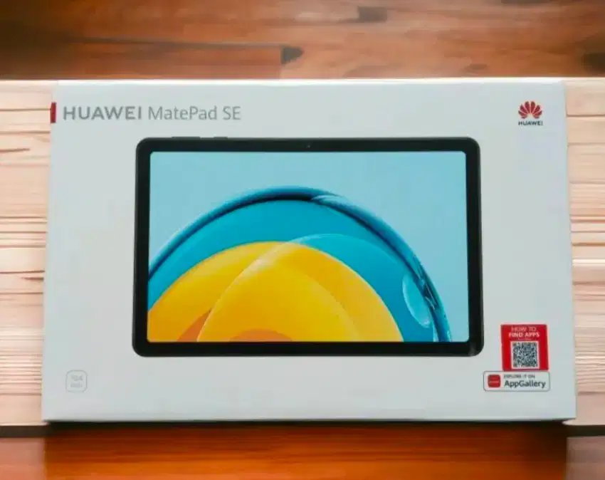 HUAWEI MATEPAD SE 6/128GB NEW SEGEL TERMURAH