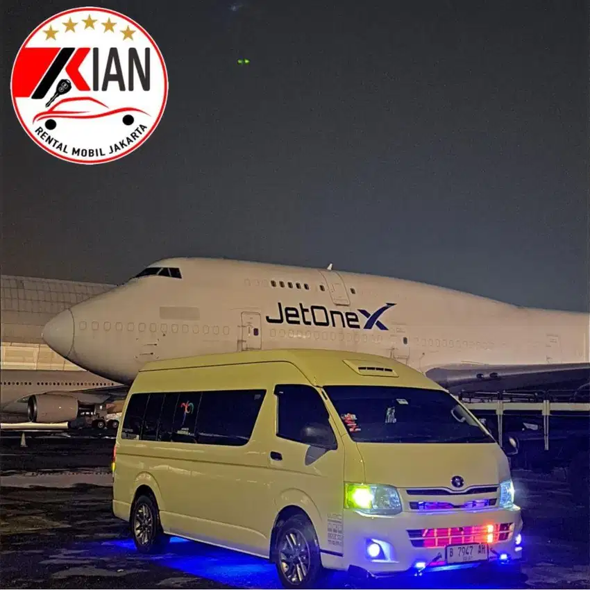 Rekomendasi Rental Mobil Murah Kelapa Gading Sewa G Lepas Kunci Travel