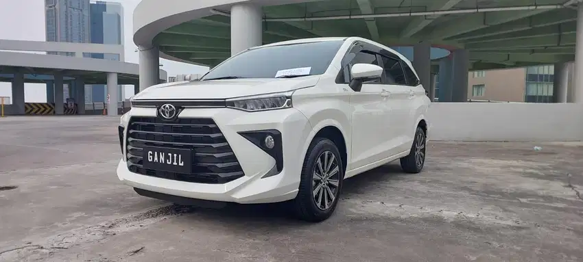 Toyota New Avanza 1.5 G tahun 2024 Avansa