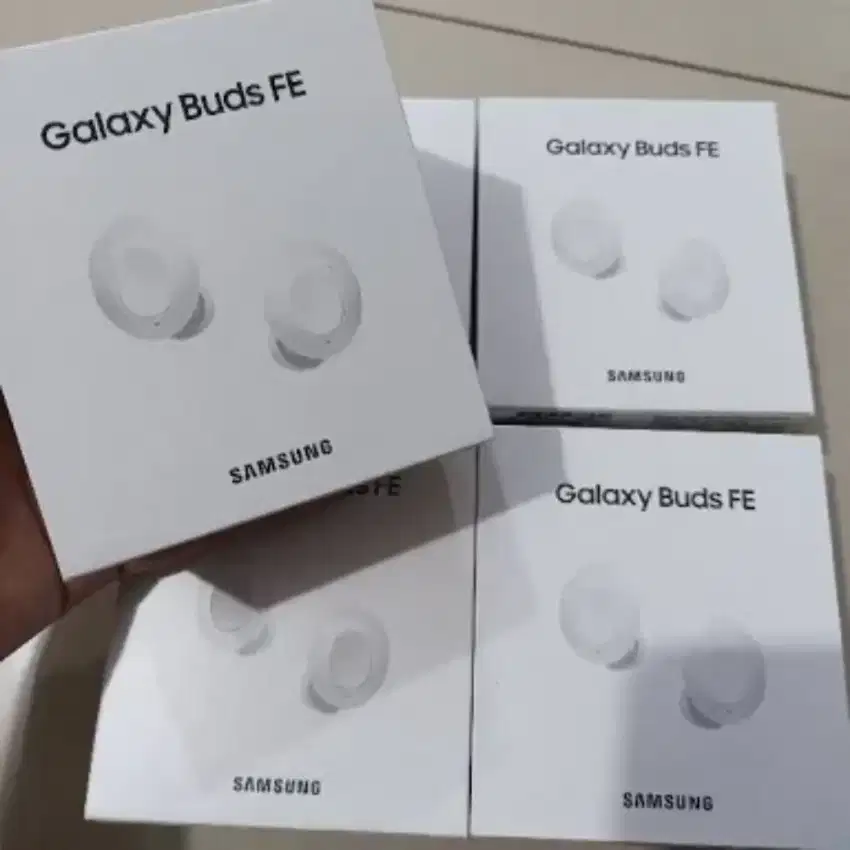 Headset Samsung galaxy buds FE garansi resmi SEIN