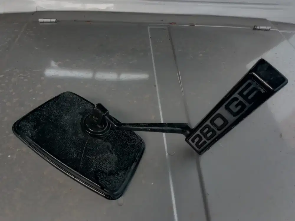 Spion Mercedes G280 sisi kanan