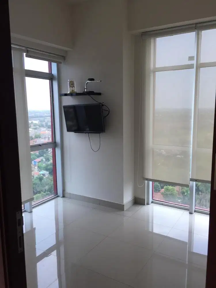 Jual cepat BU Apartemen 2BRC di The Avenue di BSD