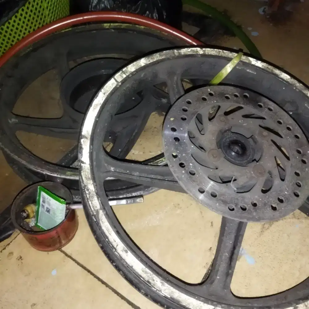 Di borongin aja bekas Honda beat