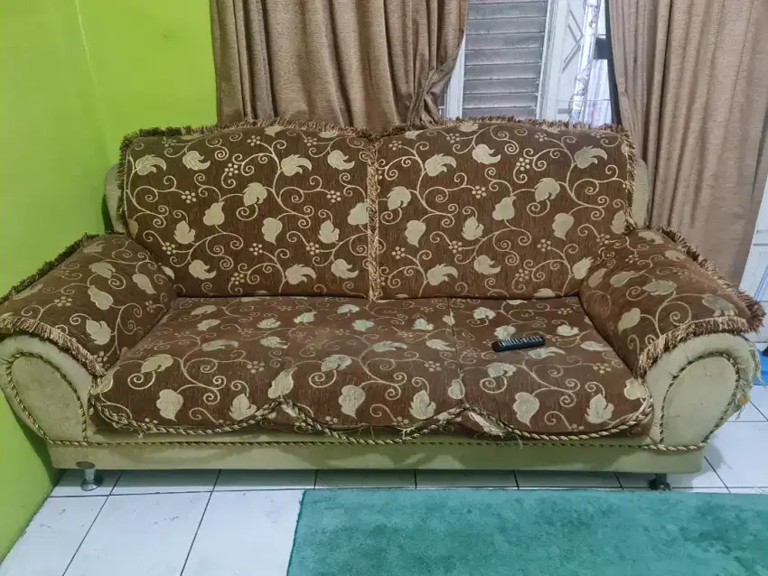 Sofa Ruang Tamu & Sofa Lipat