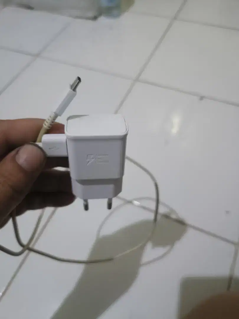 Charger Samsung A51 fast chargeng original