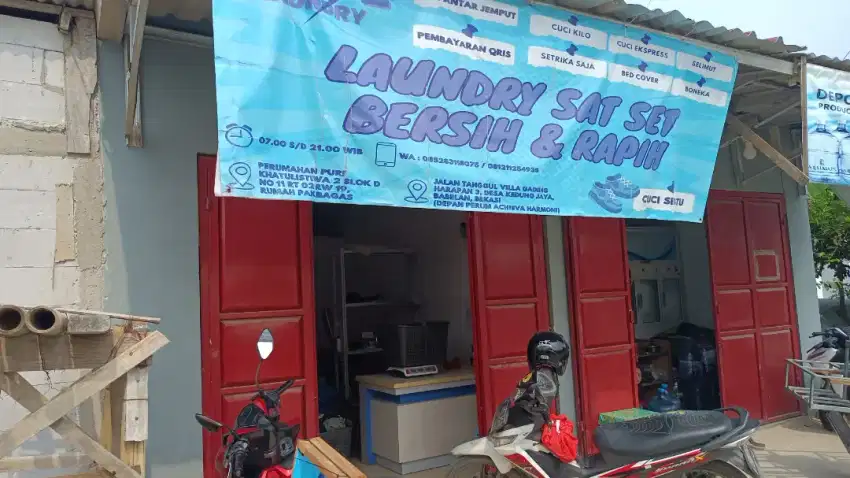 Lowongan Kerja Laundry