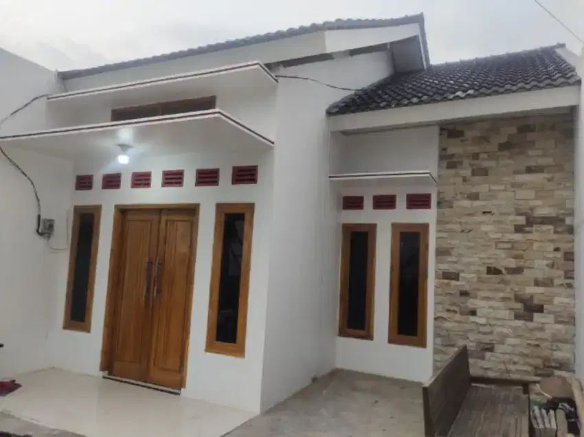 Rumah mewah harga murah