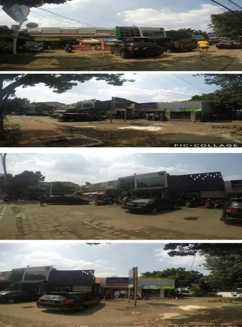 DIJUAL CEPAT TANAH KOMERSIAL 1167 m2 SOEPOMO TEBET JAKARTA SELATAN