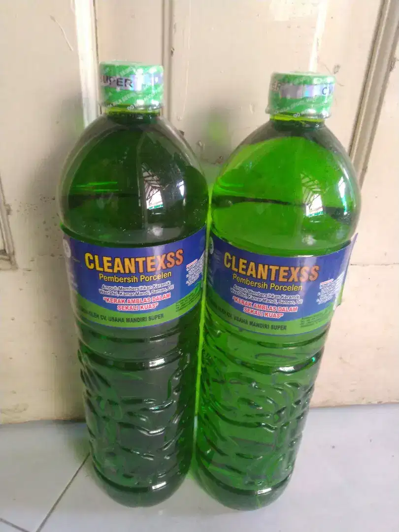 Cleantexs Kemasan 1.5lt